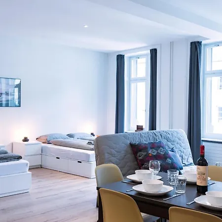 Hitrental Zur Metzgern Apartment Lucerne