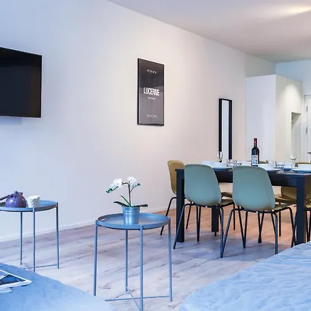 Διαμέρισμα Hitrental Zur Metzgern