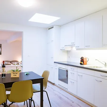 Hitrental Zur Metzgern Lucerne