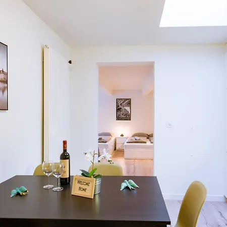 Apartment Hitrental Zur Metzgern Lucerne