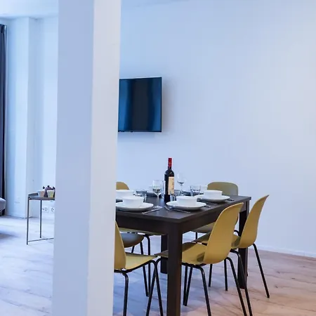 Hitrental Zur Metzgern Διαμέρισμα *