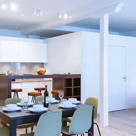 Apartment Hitrental Zur Metzgern