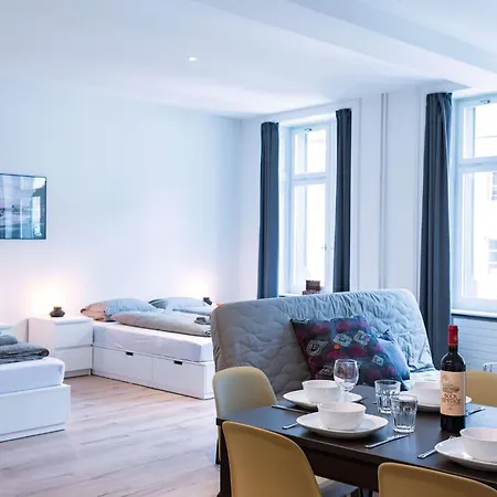 Apartment Hitrental Zur Metzgern
