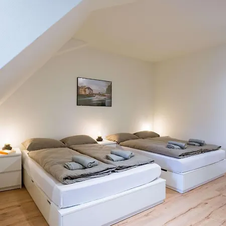 Hitrental Zur Metzgern Apartment *
