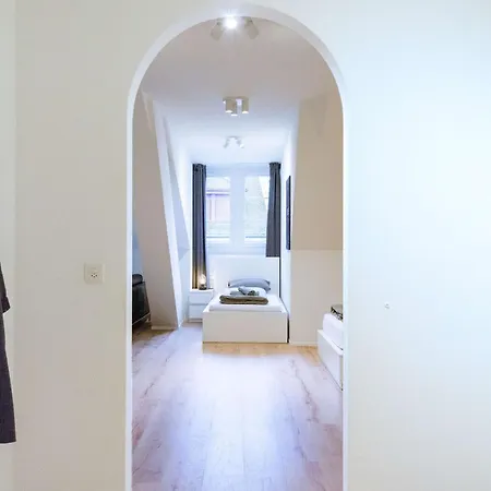 Hitrental Zur Metzgern アパート
