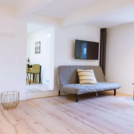 Hitrental Zur Metzgern Apartment Lucerne