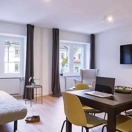 Hitrental Zur Metzgern ルツェルン