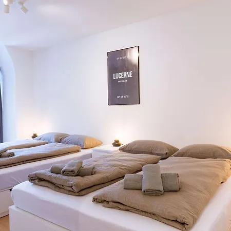 Hitrental Zur Metzgern アパート